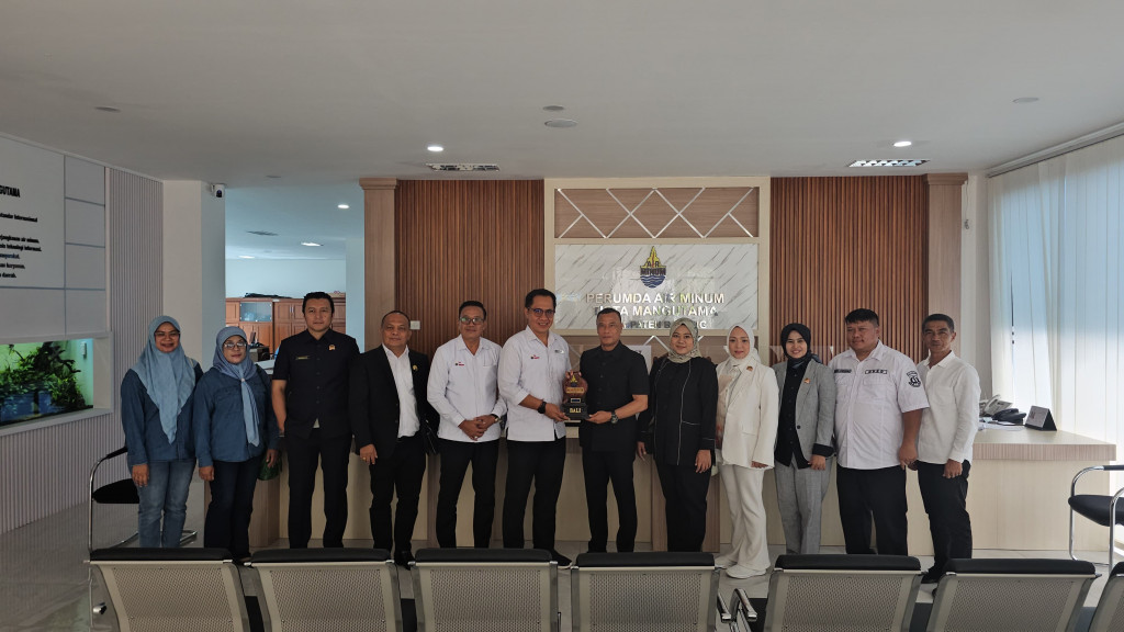 Banchmarking DPRD KOTA SUKABUMI